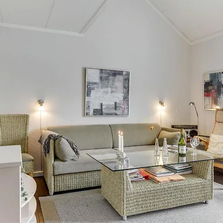 Enrica - 1km From The Sea In Nw Jutland By Interhome Apartment Skagen