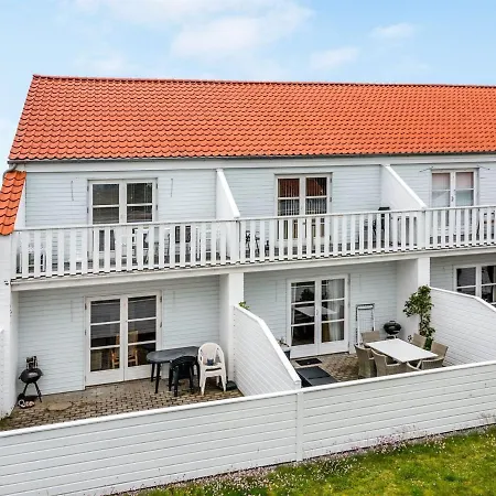 Enrica - 1km From The Sea In Nw Jutland By Interhome Apartment