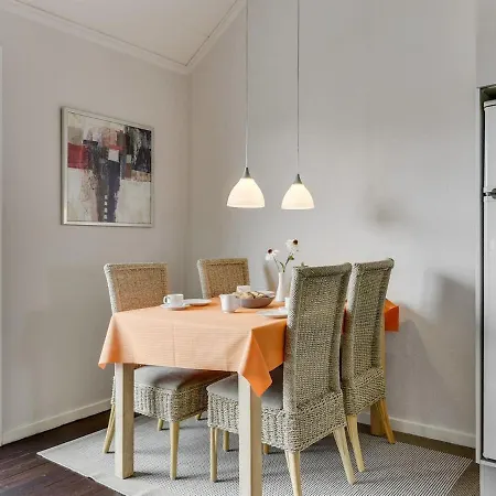 Apartment Enrica - 1km From The Sea In Nw Jutland By Interhome Skagen