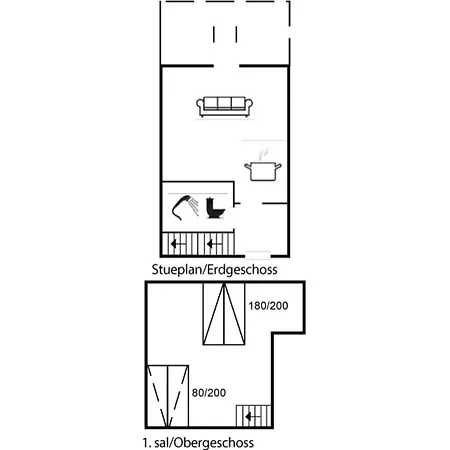 Enrica - 1km From The Sea In Nw Jutland By Interhome Apartment *