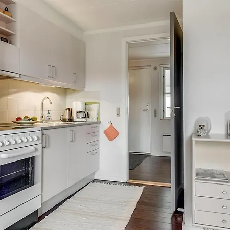 Enrica - 1km From The Sea By Interhome * Skagen